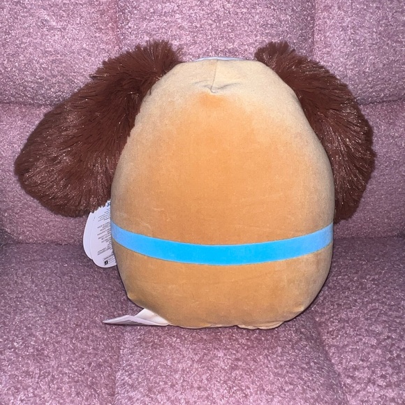 Squishmallows - Disney - Lady and the Tramp - Lady 8in - Picture 3 of 7